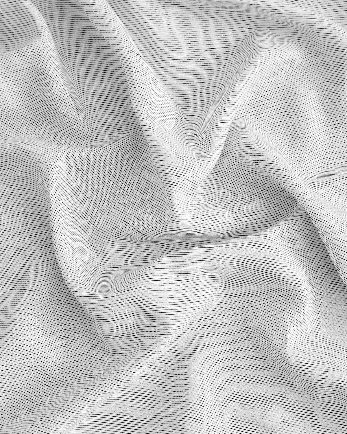 Pinstripe Flax Linen Quilt Cover Set | Bed Linen Sets Online – Bed Threads