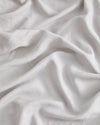 Fog 100% French Flax Linen Bedding Set
