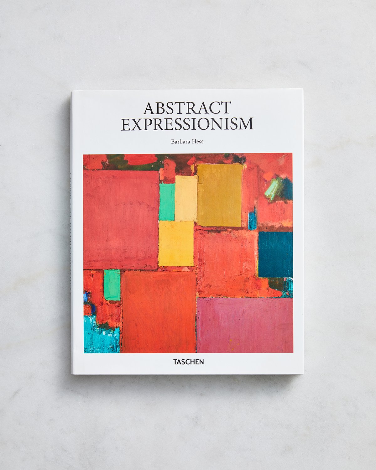 Easy Abstract Expressionism Art