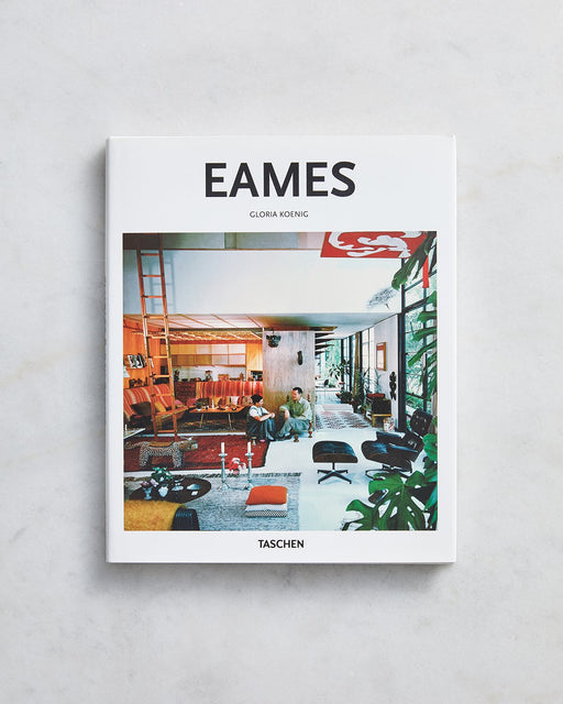 Eames (Taschen Basic Art Series) by Gloria Koenig