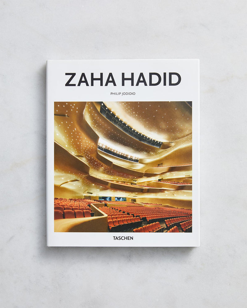 Zaha Hadid (Taschen Basic Art Series) by Philip Jodidio