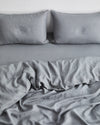 Mineral 100% French Flax Linen Duvet Cover