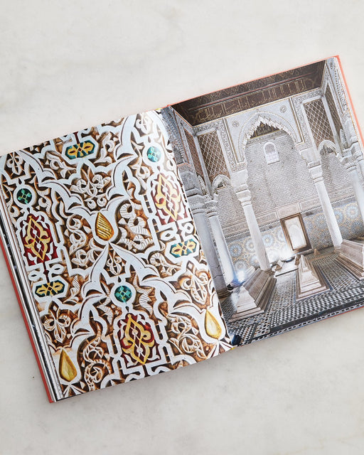 Assouline Marrakesh Flair by Marisa Berenson