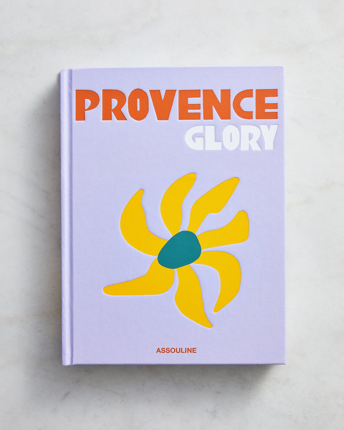 Assouline Provence Glory by Francois Simon