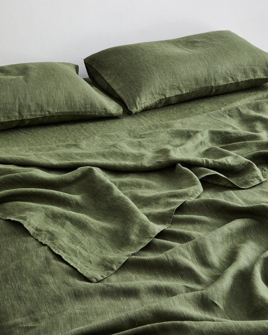 Linen Sheet Set