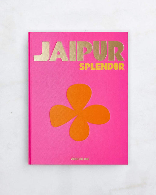 Assouline Jaipur Splendor by Mozez Singh