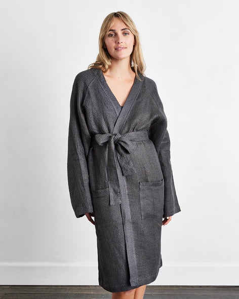 Linen Sleepwear - Bed Threads