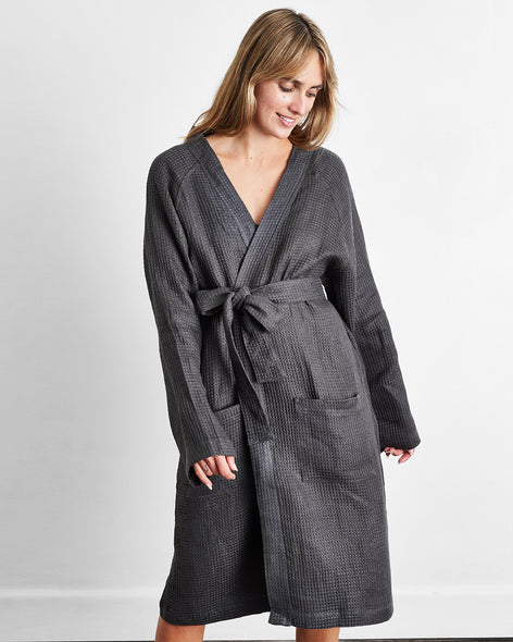 Linen Sleepwear - Bed Threads