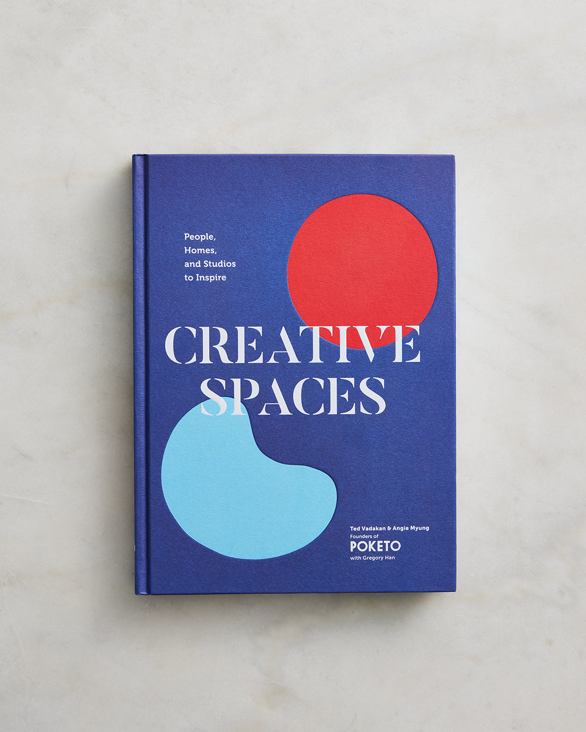 Creative Spaces by Angie Myung