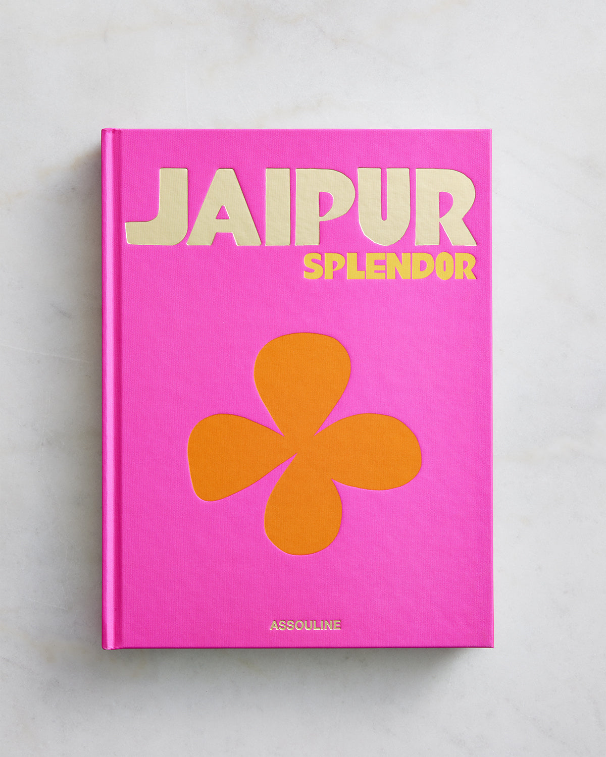 Assouline Jaipur Splendor by Mozez Singh