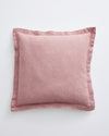 Lavender 100% French Flax Linen Cushion Cover
