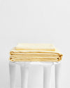 Limoncello 100% Flax Linen Sheet Set