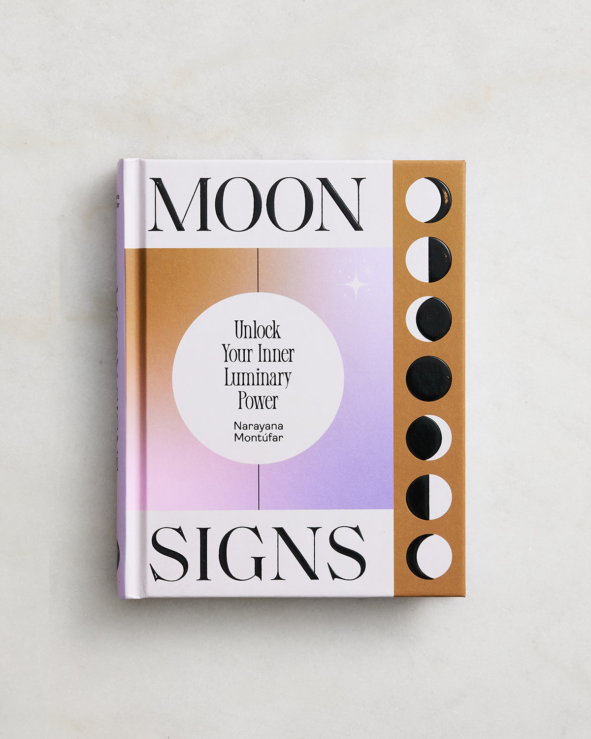 Moon Signs by Narayana Montufar