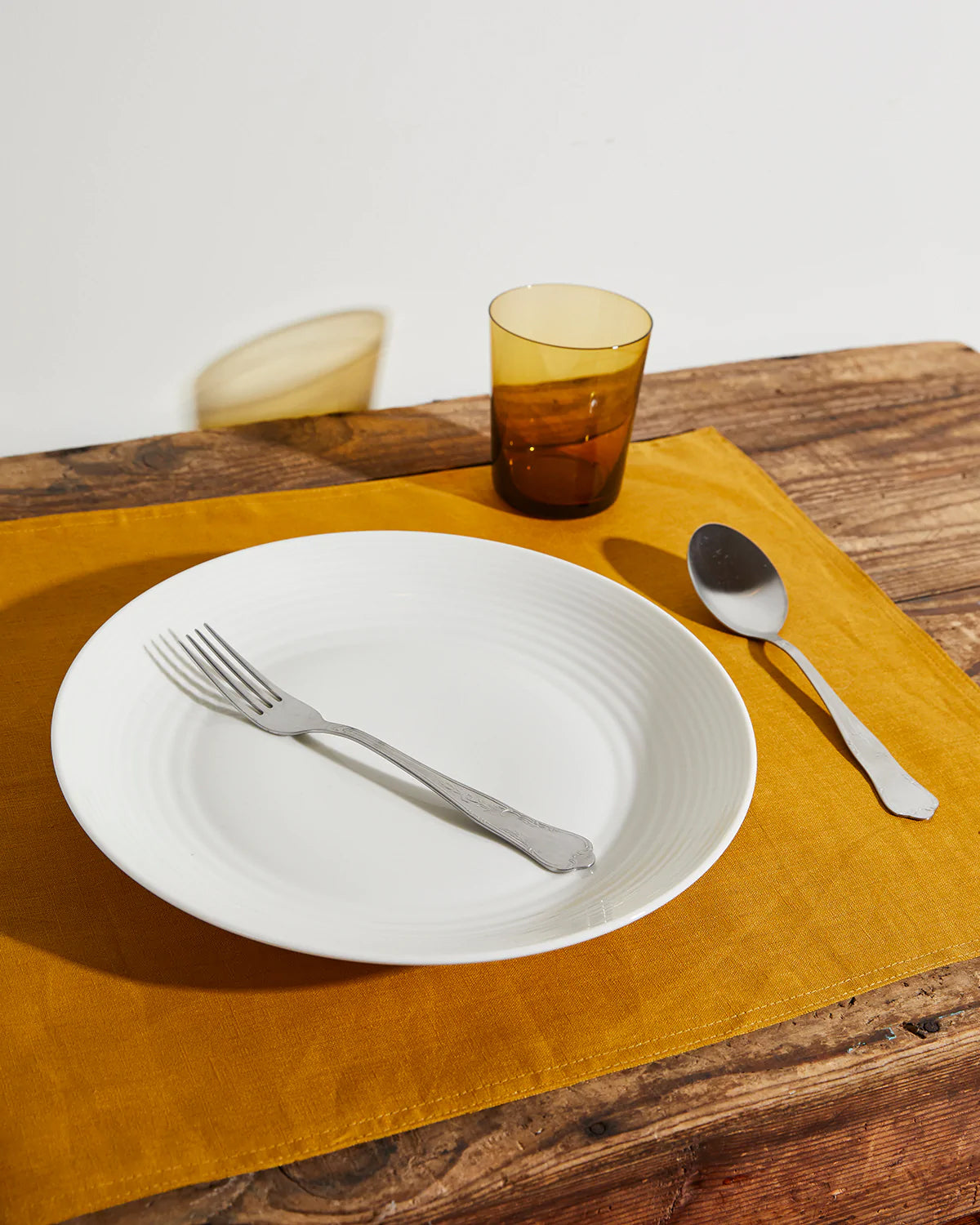 Terracotta & Turmeric Table Bundle – Bed Threads
